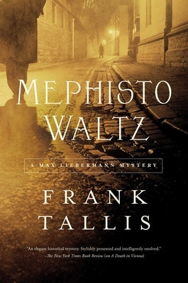 Mephisto Waltz by Tallis, Frank