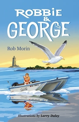 Robbie & George by Morin, Rob