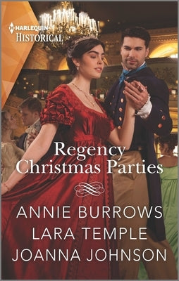 Regency Christmas Parties by Burrows, Annie