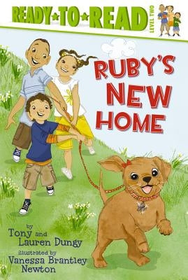 Ruby's New Home: Ready-To-Read Level 2 by Dungy, Tony