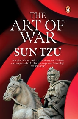 The Art of War (Premium Paperback, Penguin India) by Tzu, Sun