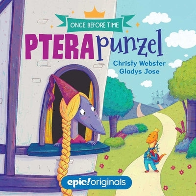 Pterapunzel by Webster, Christy