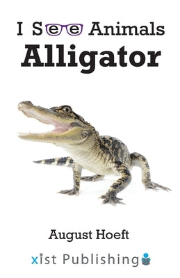 Alligator by Hoeft, August