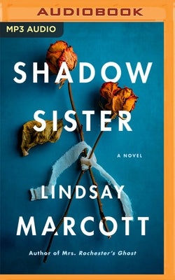 Shadow Sister by Marcott, Lindsay