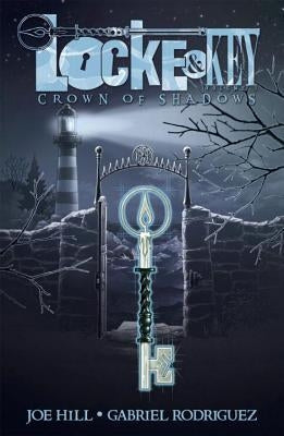 Locke & Key, Vol. 3: Crown of Shadows by Hill, Joe