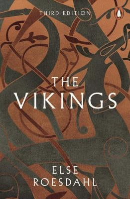 The Vikings: Third Edition by Roesdahl, Else