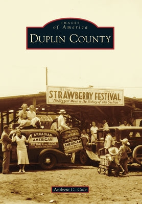 Duplin County by Cole, Andrew C.