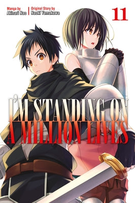 I'm Standing on a Million Lives 11 by Yamakawa, Naoki