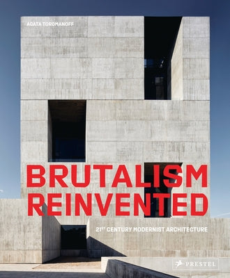 Brutalism Reinvented by Toromanoff, Agata