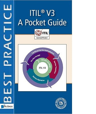 ITIL(R) V3 - A Pocket Guide by Van Bon, Jan