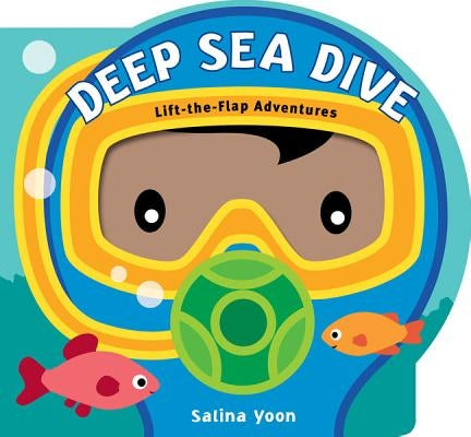 Deep Sea Dive by Yoon, Salina