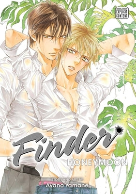 Finder Deluxe Edition: Honeymoon, Vol. 10 by Yamane, Ayano