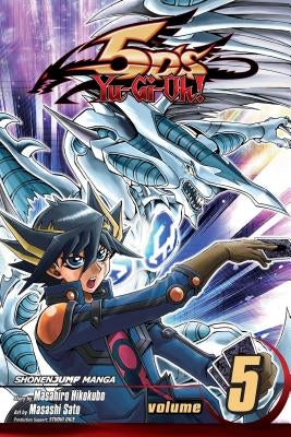 Yu-Gi-Oh! 5d's, Vol. 5 by Hikokubo, Masahiro