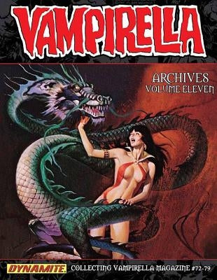 Vampirella Archives Volume 11 by Jones, Bruce