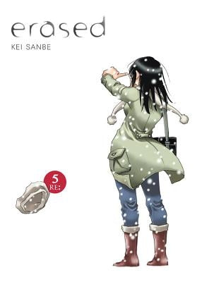 Erased, Vol. 5 by Sanbe, Kei