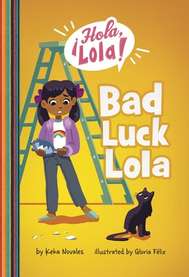 Bad Luck Lola by Novales, Keka