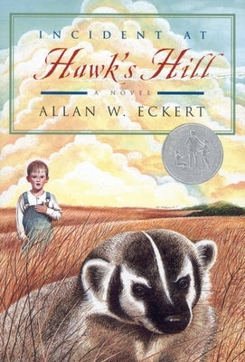 Incident at Hawk's Hill by Eckert, Allan W.