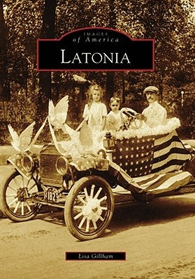 Latonia by Gillham, Lisa Curtiss