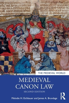 Medieval Canon Law by Brundage, James A.