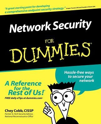 Network Security For Dummies by Cobb