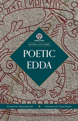 Poetic Edda - Imperium Press (Western Canon) by Anonymous