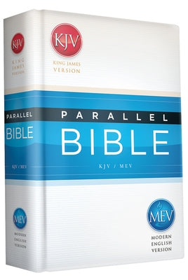 Parallel Bible-PR-KJV/Mev by Charisma House