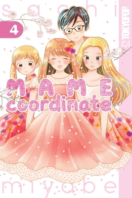 Mame Coordinate, Volume 4: Volume 4 by Miyabe, Sachi