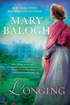 Longing by Balogh, Mary