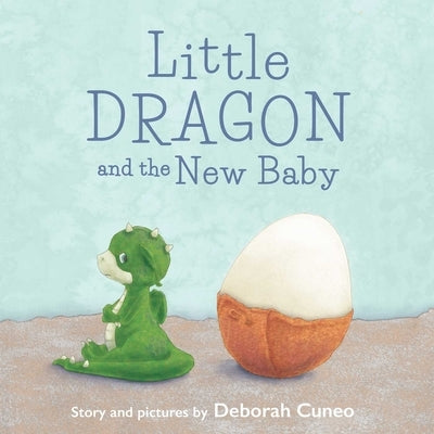 Little Dragon and the New Baby by Cuneo, Deborah