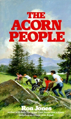 The Acorn People by Jones, Ron