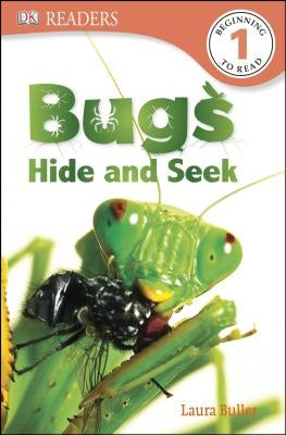 Bugs Hide and Seek by Buller, Laura