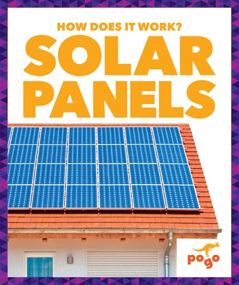 Solar Panels by Schuh, Mari C.