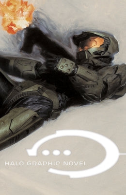 Halo Graphic Novel (New Edition) by Hammock, Lee