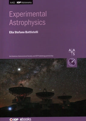 Experimental Astrophysics by Battistelli, Elio Stefano