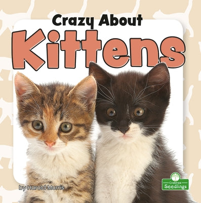Crazy about Kittens by Morris, Harold
