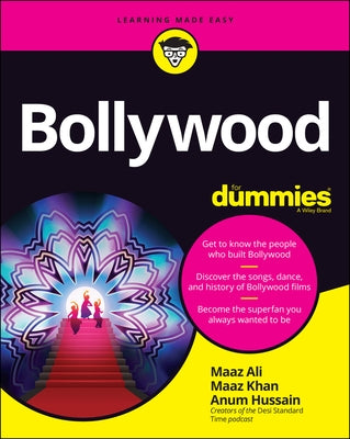 Bollywood for Dummies by Ali, Maaz
