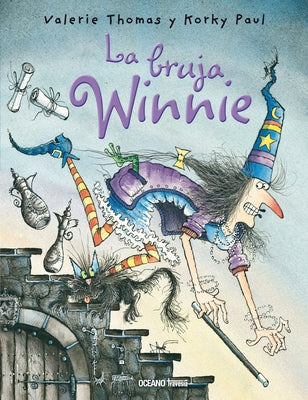 La Bruja Winnie by Korky, Korky
