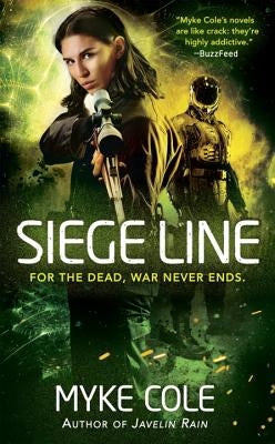 Siege Line by Cole, Myke