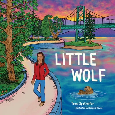 Little Wolf by Spathelfer, Teoni