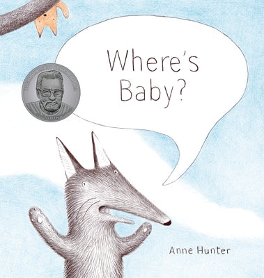 Where's Baby? by Hunter, Anne