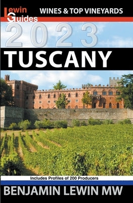 Tuscany by Lewin, Benjamin