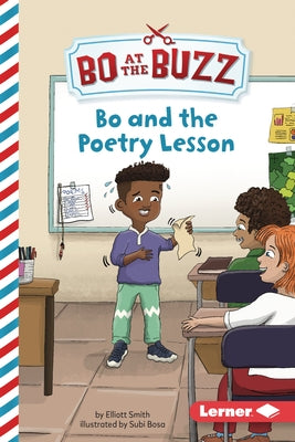 Bo and the Poetry Lesson by Smith, Elliott