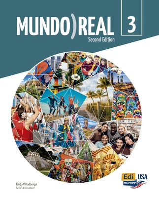 Mundo Real Lv3 - Student Super Pack 1 Year (Print Edition Plus 1 Year Online Premium Access - All Digital Included) by Meana, Celia