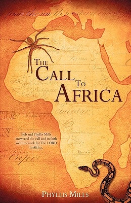 The Call to Africa by Mills, Phyllis