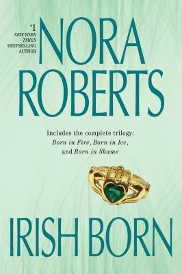 Irish Born by Roberts, Nora