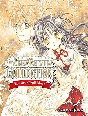 The Arina Tanemura Collection: The Art of Full Moon by Tanemura, Arina