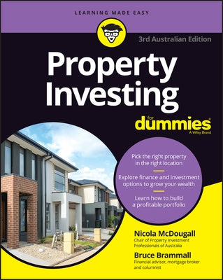 Property Investing For Dummies by McDougall, Nicola