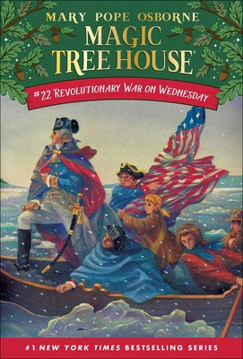 Revolutionary War on Wednesday by Osborne, Mary Pope