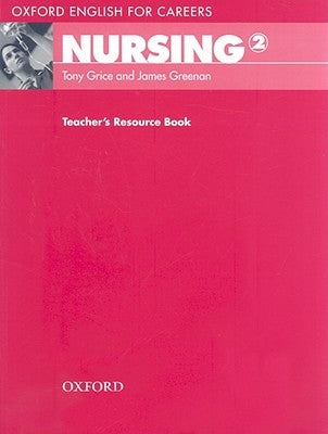 Nursing 2 by Grice, Tony