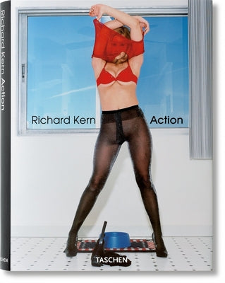Richard Kern, Action [With DVD] by Prince, Richard